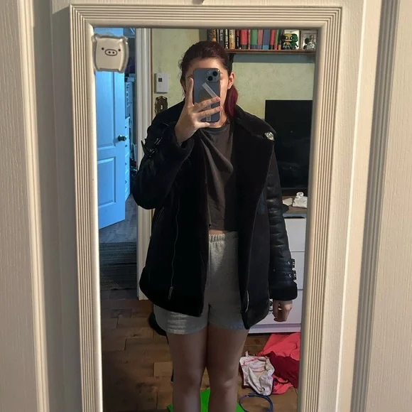 Aviator Jacket - Picture 3 of 4